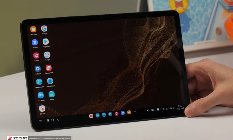 مشخصات تبلت‌های گلکسی تب S10 FE و S10 FE Plus لو رفت؛ قدرت بیشتر به‌لطف تراشه جدید اگزینوس