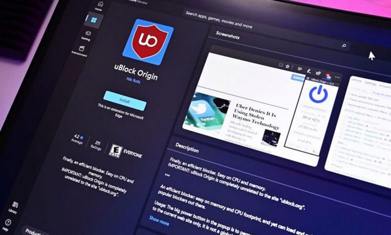 کاربران uBlock Origin روش ساده‌ای برای ادامه استفاده از این ادبلاکر پیدا کردند