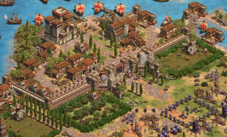 ۲۶ سال پس از انتشار بازی، بزرگترین پچ Age of Empires 2 منتشر میشود