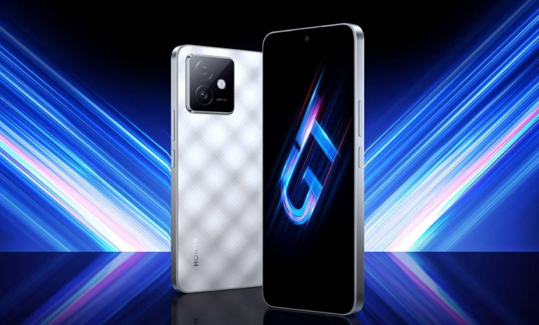 آنر X60 GT با نمایشگر ۱۲۰ هرتزی OLED، باتری پرظرفیت و تراشه بالارده معرفی شد