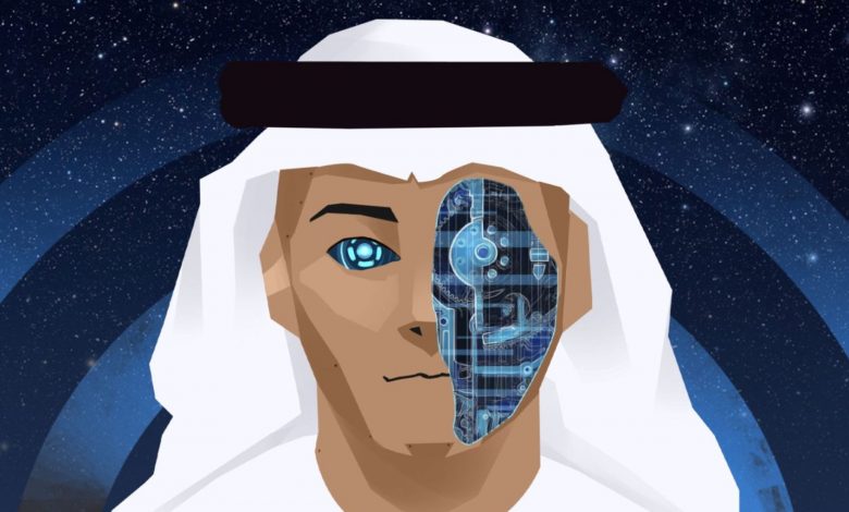امارات در اقدامی تاریخی از هوش مصنوعی برای نوشتن قانون استفاده میکند