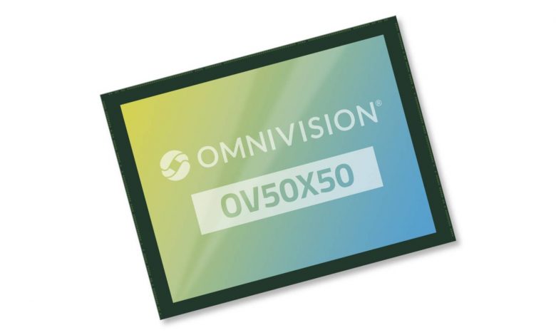 حسگر یک اینچی و ۵۰ مگاپیکسلی OMNIVISION با قابلیت HDR پیشرفته برای گوشیهای پرچمدار معرفی شد