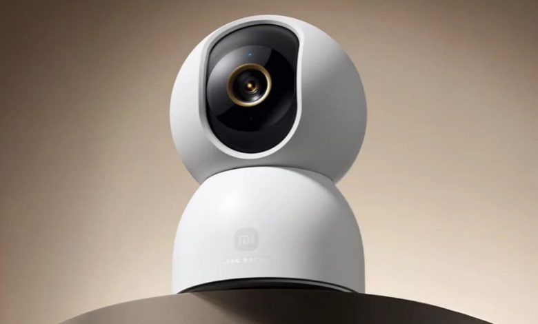 دوربین امنیتی ۳۴ دلاری و 4K شیائومی Smart Camera 4 با هوش مصنوعی سوژه‌ها را تشخیص می‌دهد
