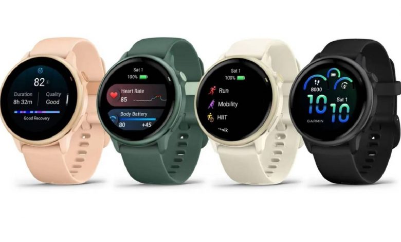 ساعت Vivoactive 6 گارمین با قیمت ۳۰۰ دلاری و پشتیبانی بیشاز ۸۰ حالت ورزشی معرفی شد