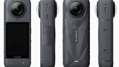 شرکت Insta360 از دوربین X5 با قابلیت تعویض لنز و مقاومت بالا در برابر آب رونمایی کرد