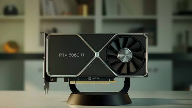 عملکرد گیمینگ مدل ۸ گیگابایتی کارت گرافیک RTX 5060 Ti در بنچمارک‌ها فاجعه‌بار است