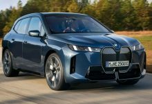 فروش خودروهای برقی BMW نزدیک‌به ۳۳ درصد رشد کرد