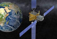 ماموریت مهم فضاپیمای MEV-1