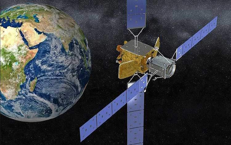 ماموریت مهم فضاپیمای MEV-1