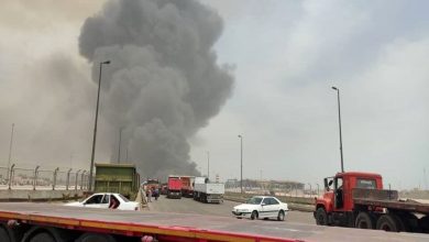 مردم شریف و مقاوم بندرعباس! ما در این داغ بزرگ، در کنار شما ایستاده‌ایم