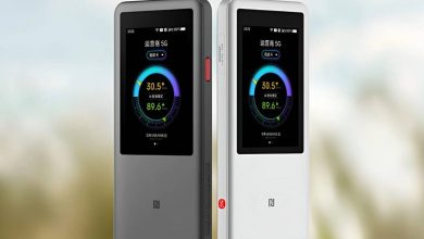 هات‌اسپات جیبی 5G با باتری مناسب؛ ZTE U60 Pro رونمایی شد