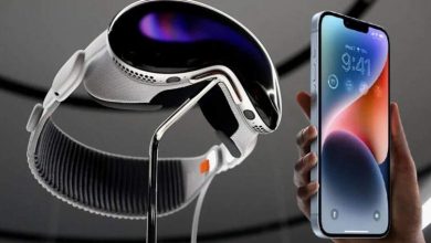 هدست ویژن‌پرو به قابلیت اتصال به مک مجهز می‌شود