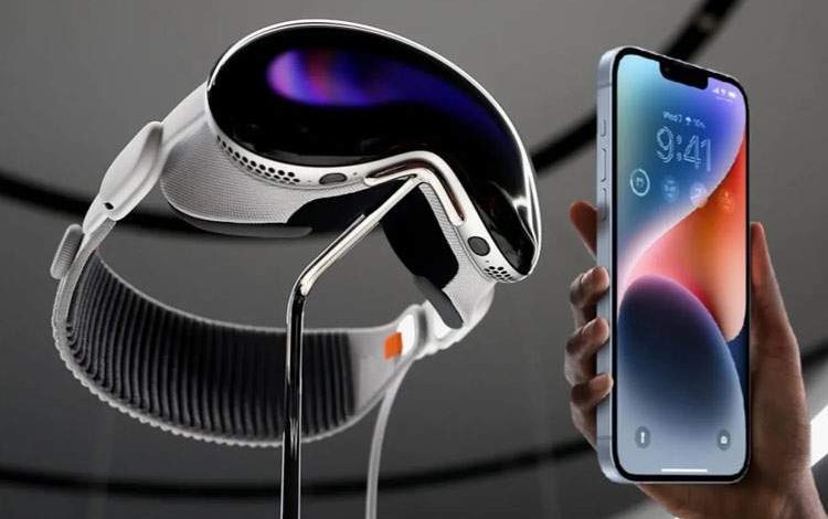 هدست ویژنپرو به قابلیت اتصال به مک مجهز میشود