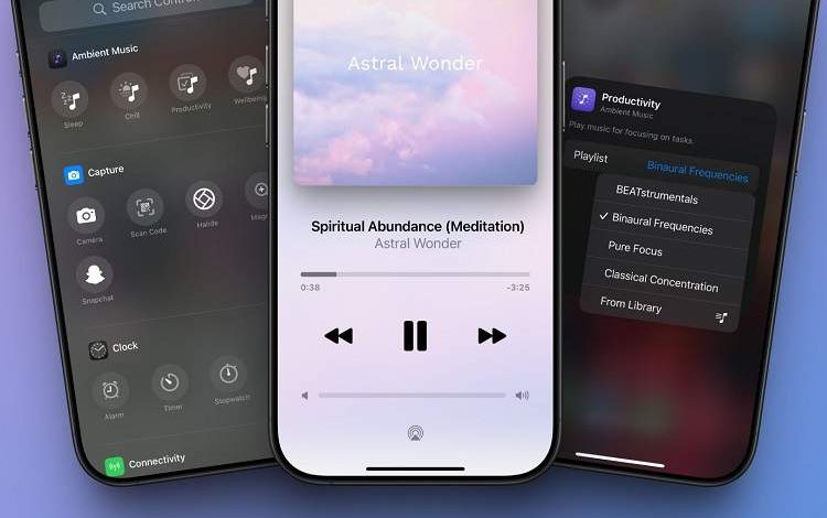ویژگی پنهان iOS 18.4: پلیلیستهای سفارشی بدون نیاز به اشتراک Apple Music