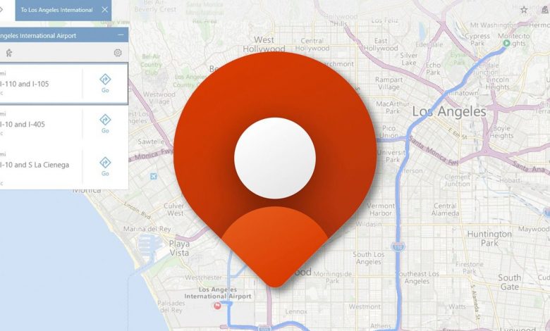 پایان مسیریاب ویندوز؛ نرمافزار Windows Maps تعطیل میشود