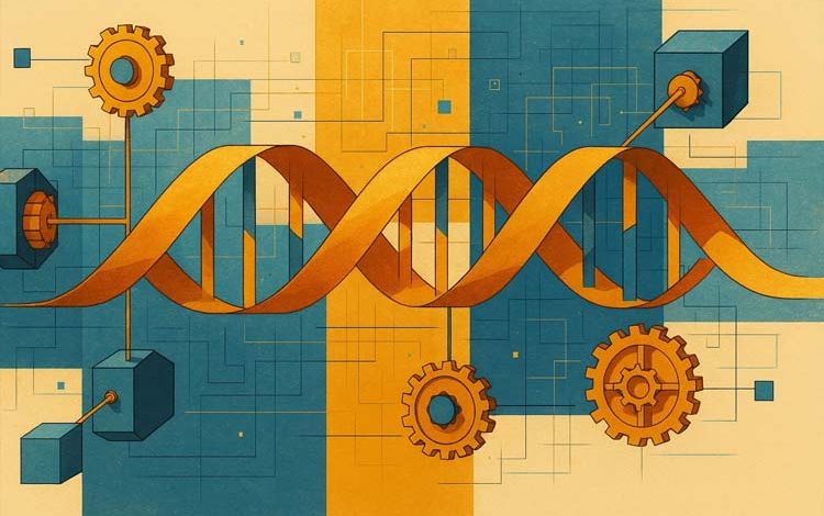 پیشروی مهندسی ژنتیک با مدارهای DNA