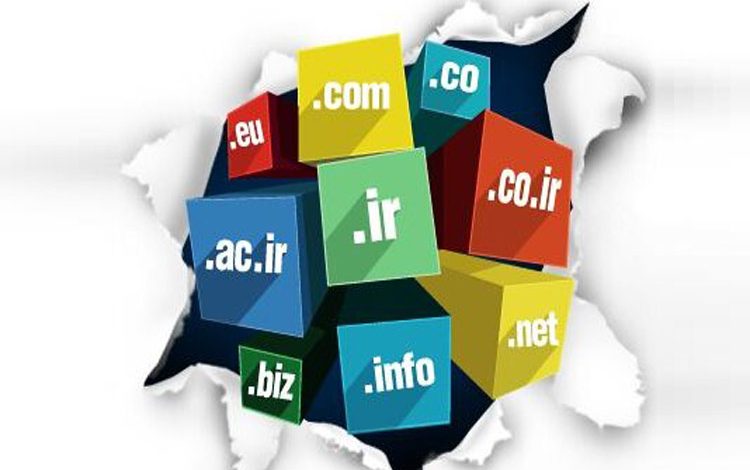 چند دامنه فارسی به ثبت رسیده است؟
