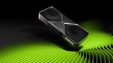 کارت گرافیک RTX 5070 Ti اورکلاک شد؛ ارائه ۷ درصد عملکرد بهتر