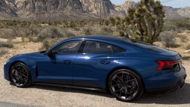 RS e-tron GT جدید؛ پرقدرت‌ترین آئودی تاریخ با شتابی شگفت‌انگیز