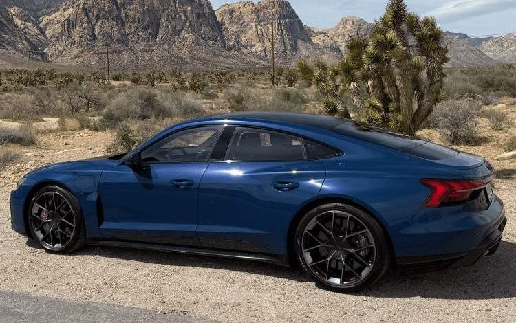RS e-tron GT جدید؛ پرقدرتترین آئودی تاریخ با شتابی شگفتانگیز