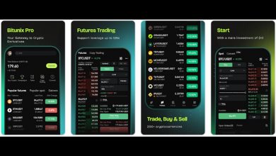 Bitunix Pro وارد Google Play شد؛ آغاز نسل جدید معاملات رمزارزی در موبایل