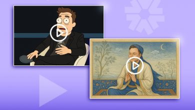 آموزش تبدیل عکس به انیمیشن با هوش مصنوعی