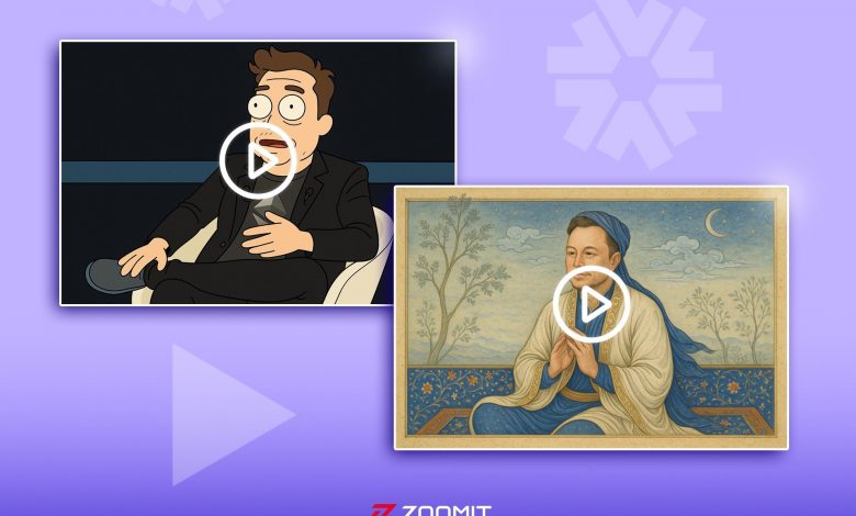 آموزش تبدیل عکس به انیمیشن با هوش مصنوعی