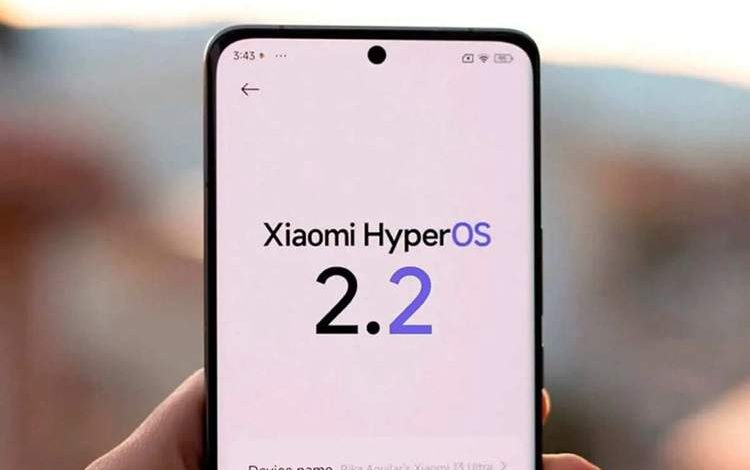 آپدیت انقلابی HyperOS 2.2 شیائومی با قابلیتهای هوش مصنوعی و طراحی نوین منتشر شد!