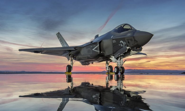 آیا جنگنده F-35 بهطور کامل از دید رادارها پنهان است؟