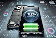 آیفون باهوش‌تر از همیشه؛ کنترل مصرف باتری در iOS 19 با یادگیری رفتار کاربران