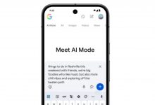 آینده موتور جست‌و‌جو گوگل؛ نسخه کامل AI Mode رونمایی شد