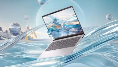 استاربوک پرو رونمایی شد؛ لپ‌تاپ باریک اچ‌پی با تراشه هوش مصنوعی AMD