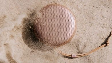 اسپیکر بلوتوثی قابل تعمیر Bang & Olufsen با طراحی دوست‌داشتنی معرفی شد