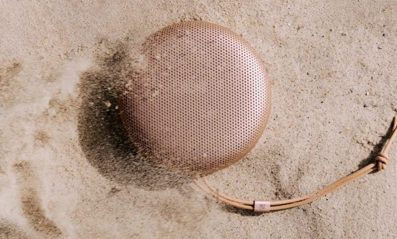 اسپیکر بلوتوثی قابل تعمیر Bang & Olufsen با طراحی دوستداشتنی معرفی شد