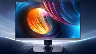 ام‌اس‌آی مانیتور گیمینگ ۲۶٫۵ اینچی 4K با نرخ نوسازی چشمگیر رونمایی کرد