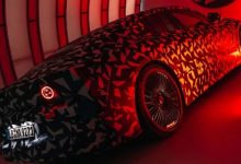 این ابرخودرو جدید مرسدس AMG است؛ جایگزین مدل GT چهادر کوپه
