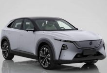 این مزدا EZ-60 است؛ شاسی‌بلند جذاب با طراحی مدرن