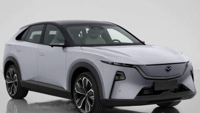 این مزدا EZ-60 است؛ شاسی‌بلند جذاب با طراحی مدرن
