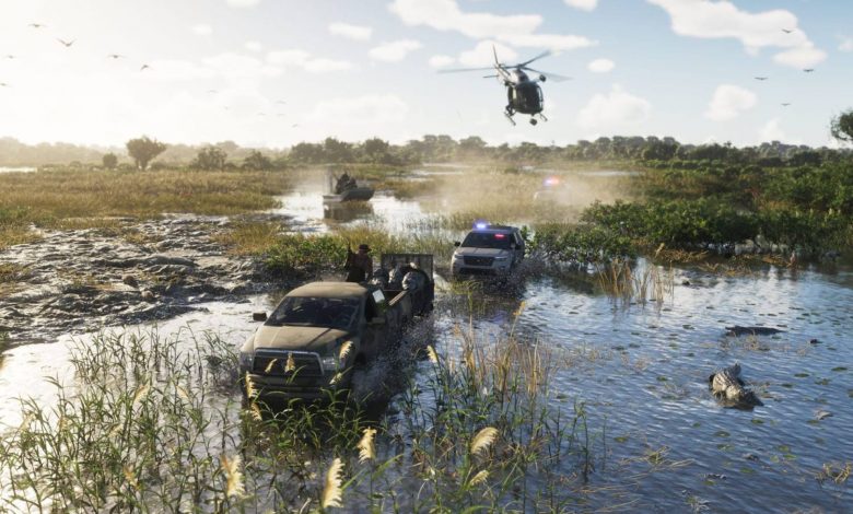 بازی GTA 6 گیمرها را به تالابها، بنادر و پارکهای ملی میبرد