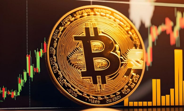 بیتکوین بار دیگر در مسیر ۱۰۰ هزار دلاریشدن خیز برداشت