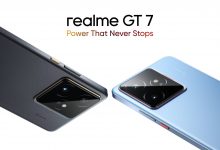 تاریخ رونمایی گوشی قدرتمند ریلمی GT7 اعلام شد