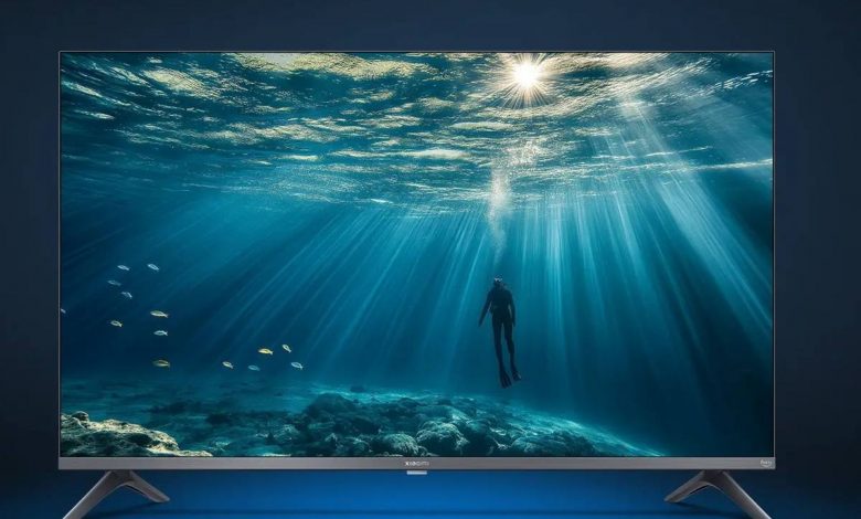 تلویزیون جدید شیائومی با حالت مخصوص بازی و پنل ۱۲۰ هرتزی 4K معرفی شد
