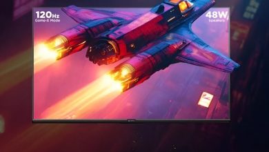 تلویزیون ۱۲۰ هرتز 4K موتورولا با قیمت بسیار منطقی رونمایی شد