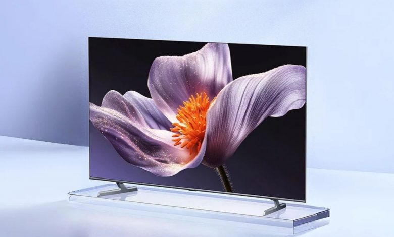تلویزیون ۲۰۲۵ مینی LED شیائومی عرضه شد؛ پنل ۲۸۸ هرتز و سیستمعامل HyperOS