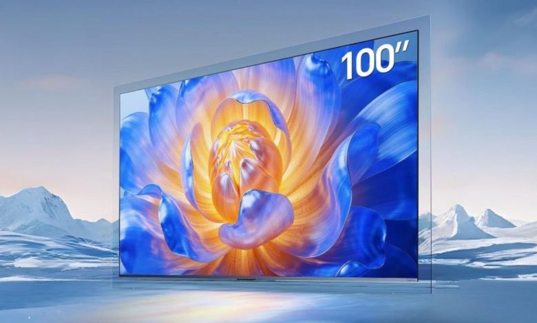 تلویزیون ۲۰۲۵ هایسنس با پنل ۳۰۰ هرتزی مینی LED و قابلیتهای هوش مصنوعی معرفی شد