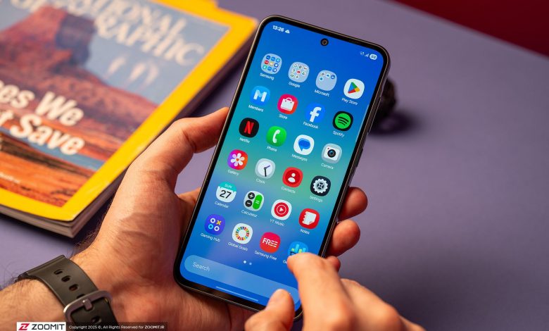 جدول زمانی انتشار One UI 8 سامسونگ لو رفت