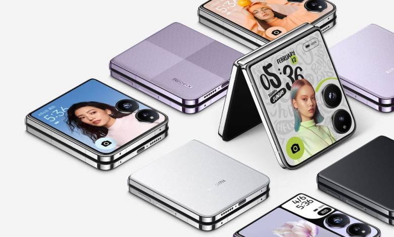 جدیدترین گوشی تاشو شیائومی در آستانه رونمایی است