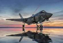 جنگنده F-35 در آسمان تگزاس اطلاعات محرمانه را به ۸ هزار کیلومتر دورتر مخابره کرد