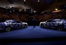 خودروهای برقی جدید BMW با طراحی متفاوت به‌نمایش درآمدند