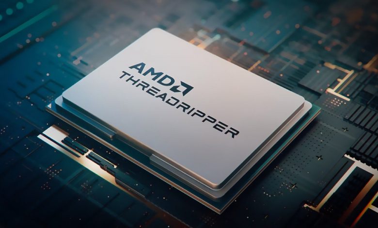 درخشش AMD در کامپیوتکس؛ پردازندههای پرقدرت Threadripper 9000 با حداکثر ۹۶ هسته رونمایی شدند